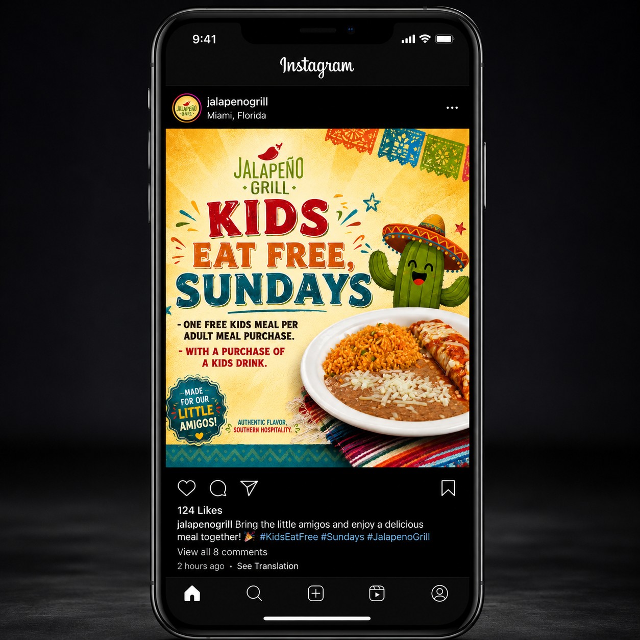 Social Media Design by Oktopus Designs